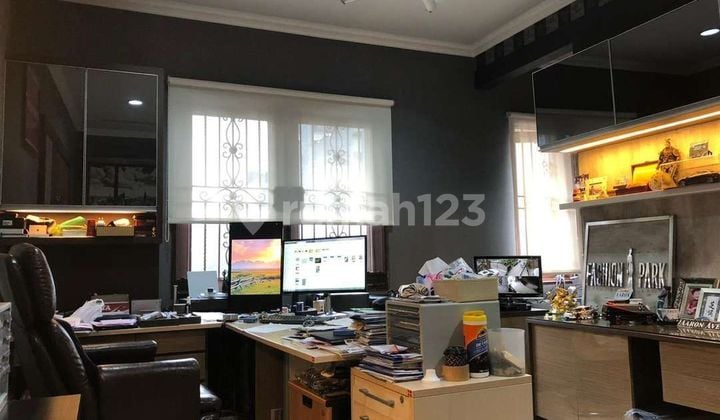Dijual Rumah Siap Huni di BGM Kelapa Gading