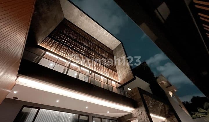 For Sale Brand New Super Luxurious House in Pantai Indah Kapuk