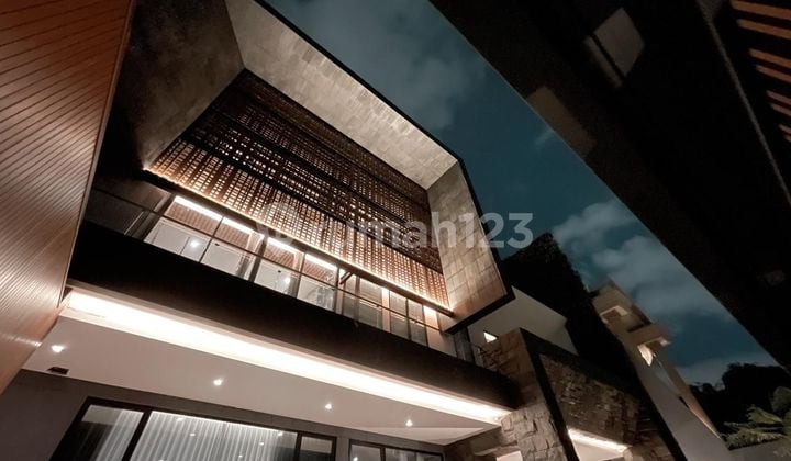 Dijual Rumah Brandnew Super Mewah di Pantai Indah Kapuk