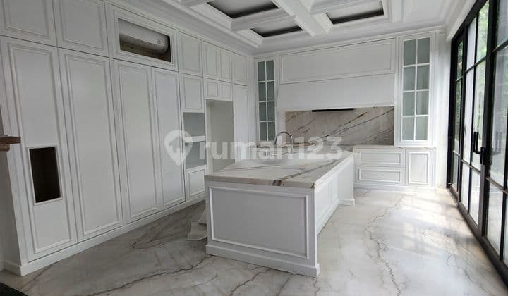 Dijual Rumah Bangunan Baru di Villa Gading Indah