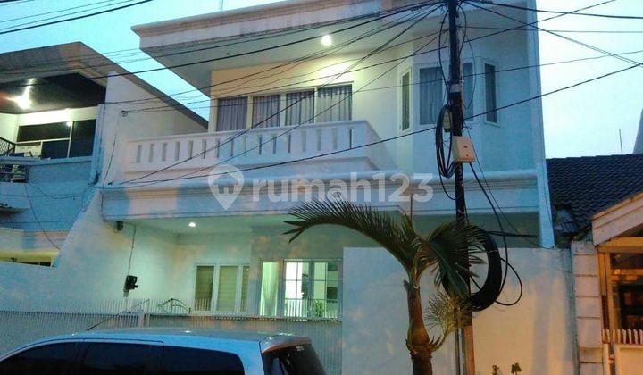 Dijual Cepat Rumah Siap Huni di Sunter, Lokasi Cakep