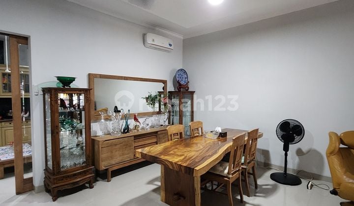 Dijual Rumah Cluster Elit Siap Huni di Kelapa Gading