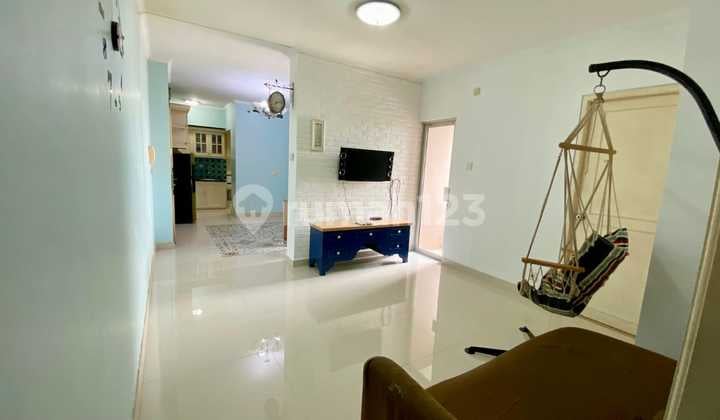 For Sale Cheap Ready-to-Occupy Mediterranean Apartment Kelapa Gading