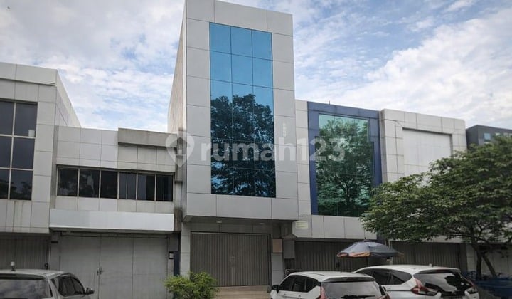 Dijual Cepat Ruko Siap Pakai di Kelapa Gading
