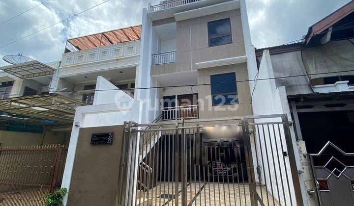 Dijual Cepat Rumah Siap Huni Di Kelapa Gading