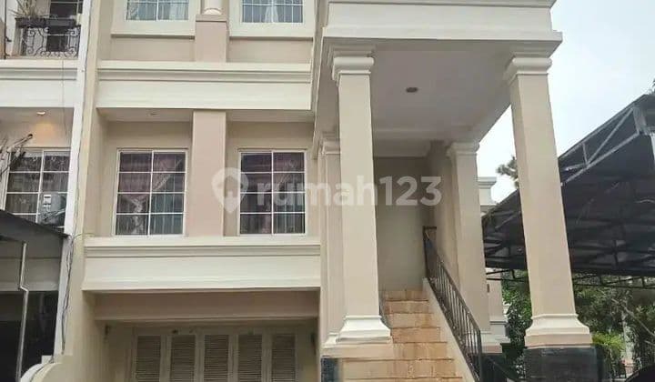 Dijual Rumah Siap Huni di Gading Grande Kelapa Gading