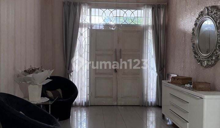 Dijual Cepat Rumah Janur Elok di Kelapa Gading