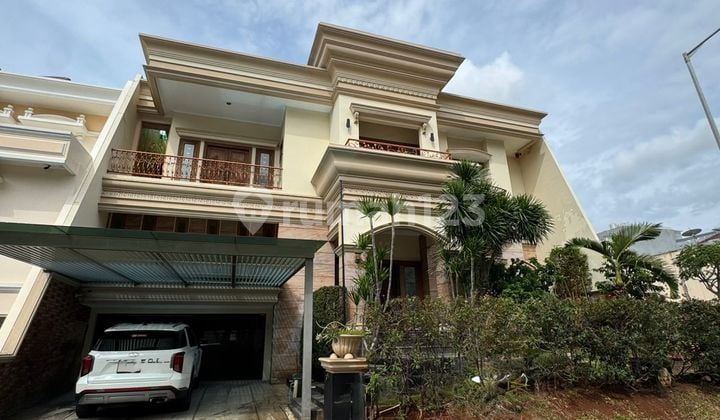 Dijual Rumah Super Cakep & Siap Huni Di Kelapa Gading