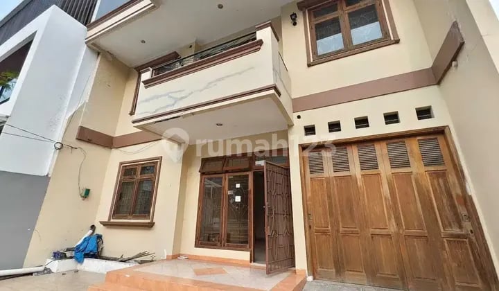 Dijual Cepat Rumah Siap Huni Sunter Paradise