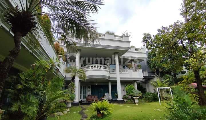 Dijual Rumah Classic Mewah Siap Huni di Sunter