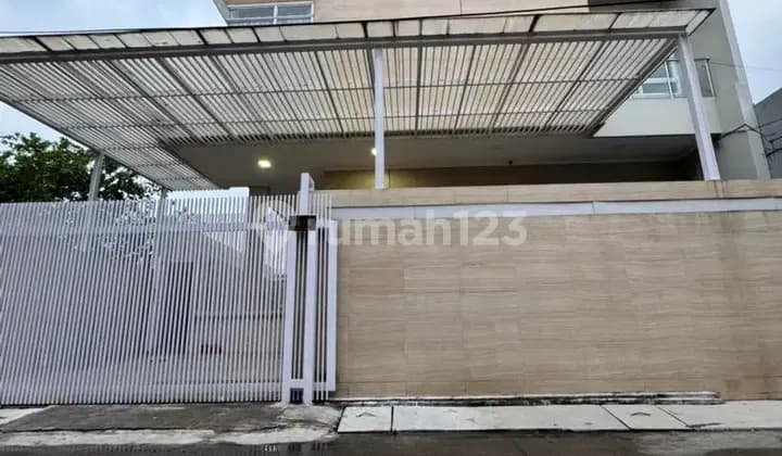 Dijual Rumah Bangunan Baru di Bcs Kelapa Gading