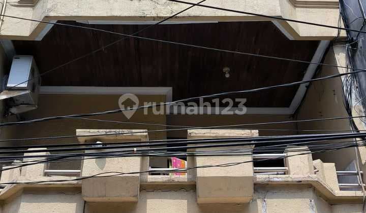 Dijual Cepat Rumah Gandeng Siap Huni di Pademangan