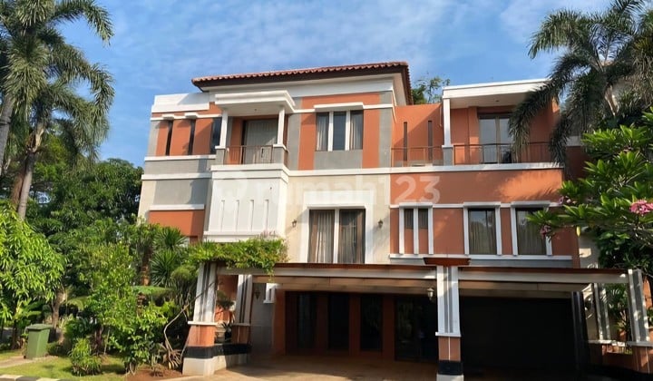 Dijual Rumah Siap Huni di Gading Park View