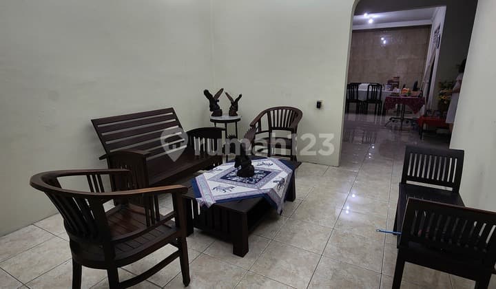 Dijual Cepat Rumah Standard Siap Huni di Janur Hijau