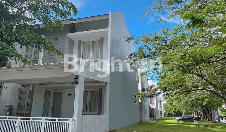 rumah modern cantik batakan village balikpapan