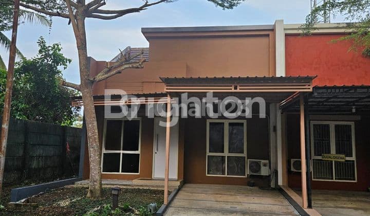 rumah minimalis cantik di batakan village Balikpapan