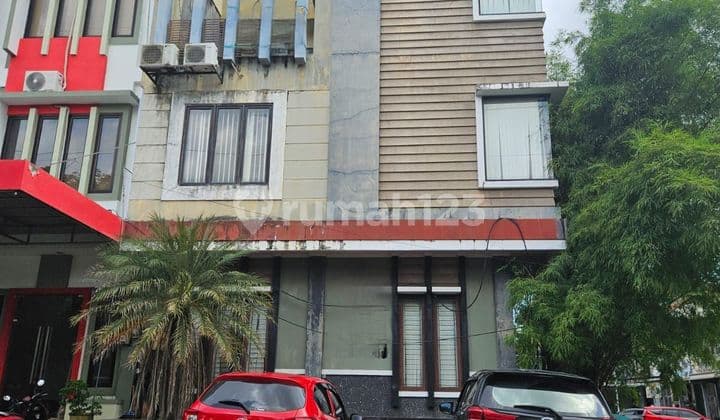 DIjual Ruko Besar Balikpapan Baru