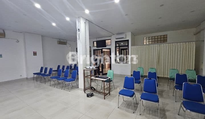 ruko 2 unit jadi 1 terawat di Balikpapan Baru