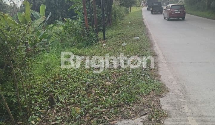 for sale 2 hectares of land in kariangau with shm certificate balikpapan