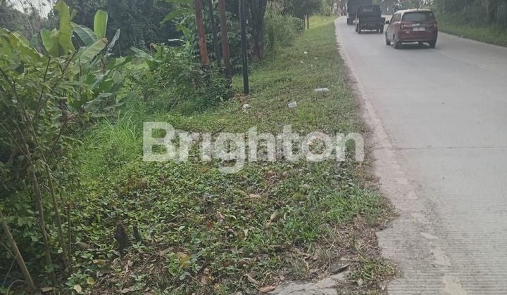 for sale 2 hectares of land in kariangau with shm certificate balikpapan
