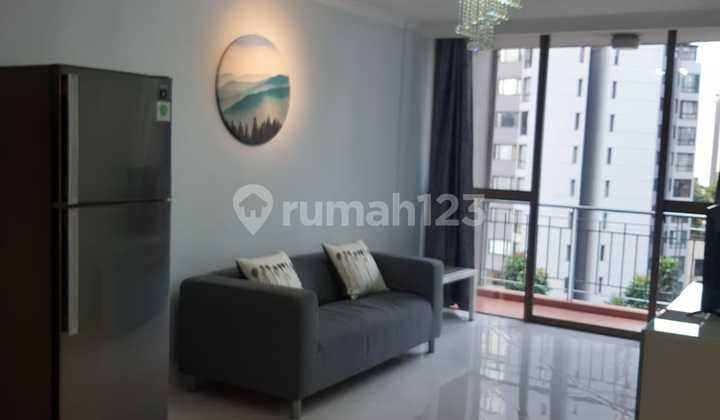 Dijual Apartemen Horison Suite & Residence