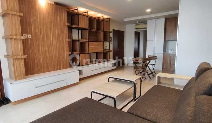 Disewakan Apartemen Furnished Rapi Siap Huni