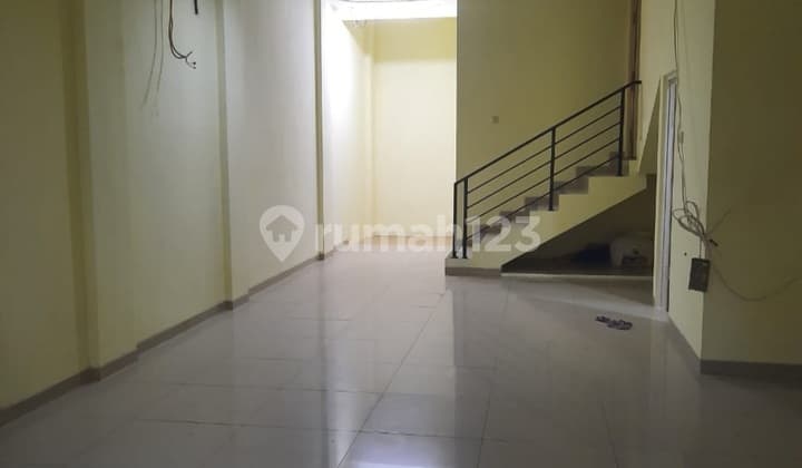 Dijual Ruko Rapi Siap Pakai Di Muara Karang