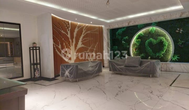 Dijual Rumah Brand New Di Pluit