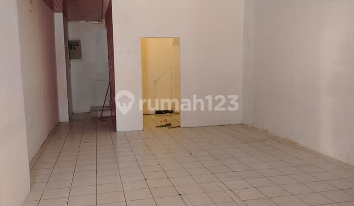 Ruko Sewa Sayap Lengkong,strategis Pusat Kota Dekat Kuliner Lengkong Dan Braga Alun Alun