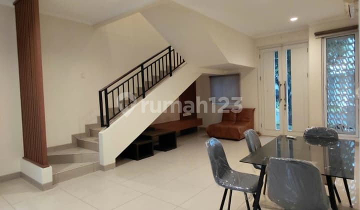 Rumah 2 Lantai Sewa Cluster Amanda Sumarecon Lingkungan Nyaman Dan Fasilitas Lengkap