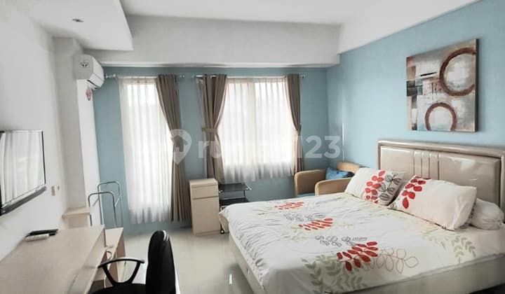 Apartemen Galeri Ciumbuleuit 2 Disewa Di Lantai 8.fasilitas Lengkap Dan Nyaman