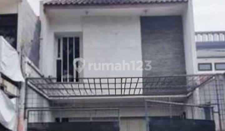 Ruko Disewa Jl Mohamad Toha Dekat Pintu Tol dan Dekat Rumah Sakit.strategis