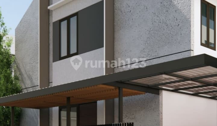 Rumah Dijual Setra Duta.dekat Universitas dan Lingkungan Nyaman.udara Sejuk