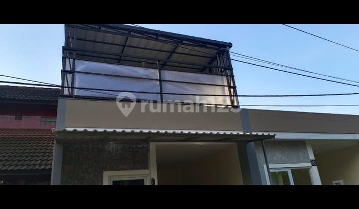 Rumah Dijual Di Taman Cibaduyut Indah Baru Renovasi Siap Huni.dekat Sekolah Swasta