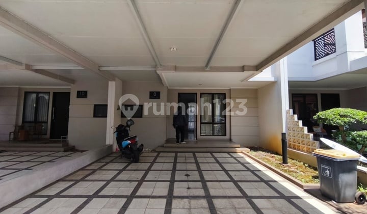 Ruma Sewa di Podomoro Park Cluster Amagriya Eka.model Minimalis Modern.dekat Pintu Tol Buah Batu dan Supermarket Yogya