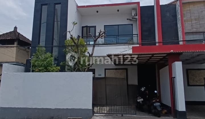 Villa, 1 Lantai, SHM, di Kerobokan,