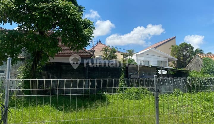 Land, SHM, in Seminyak,