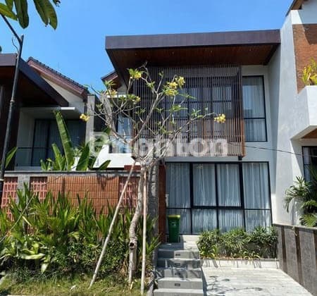 Di Jual Villa Premium Kayu Tulang, Canggu Bali