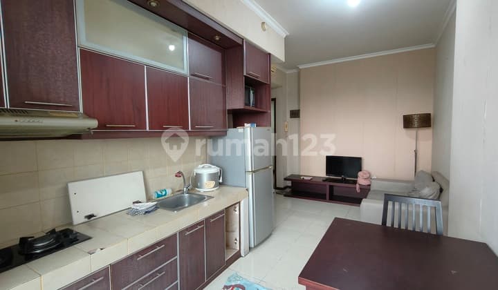 Ancol Gading Marina 2br Homey Apartment