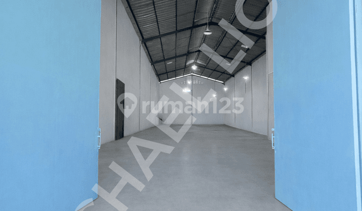 For Sale Strategic Warehouse - Kamal Business Center, North Jakarta