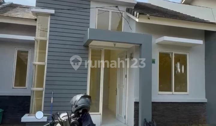 Jual Rumah 1 LT Green View Serpong Garden 1, Tangerang