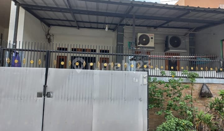 Dijual Cepat Rumah 1 LT SHM, Poris Indah Tangerang