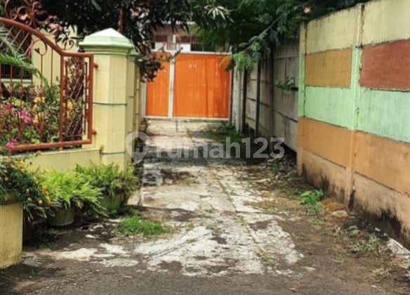 Jual Tanah 832M² Strategis Meruya Barat Jakarta Barat