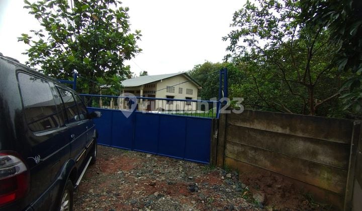 Dijual Tanah Kebun Bonus Rumah, Legok Tangerang