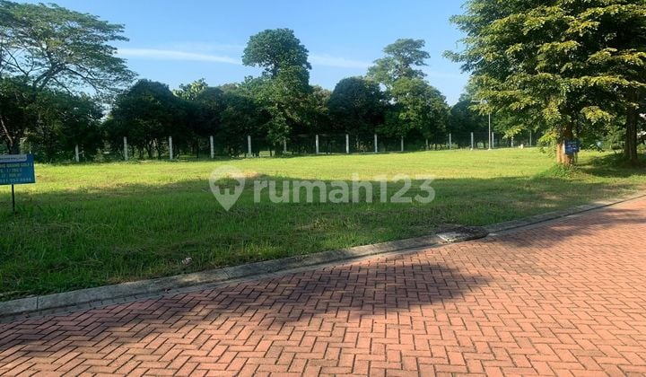 Jual Kavling Grand Golf Siap Dibangun (Hgb), Modernland Tangerang