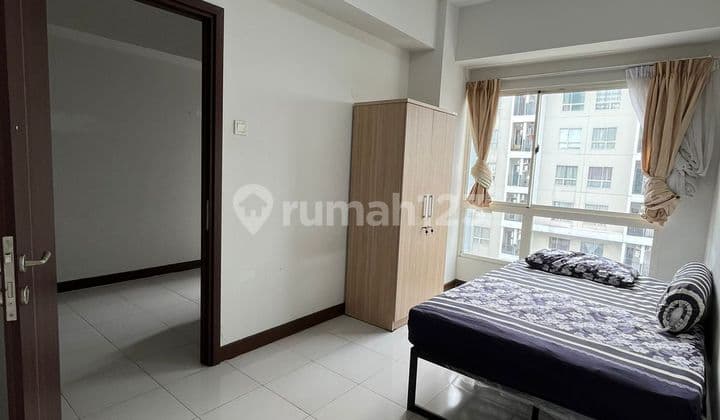 Di Sewa Apartemen Scientia Bagus Semi Furnished Gading Serpong