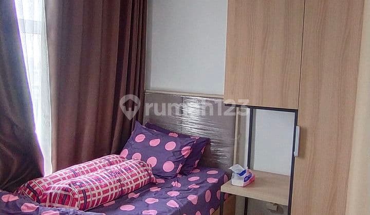 For Sale Cheap Apart Mtown Tw.bryant 6th Fl-2br, Furnished Gading Serpong