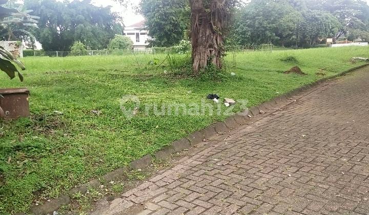 Dijual Tanah Kav Badan Siap Dibangun, Danau Bogor Raya Katulampa