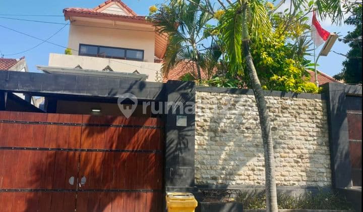 Dijual Cepat Rumah Siap Huni 2lt Full Furnise Jati Nusa Dua Bali