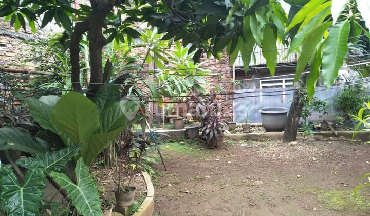 Jual Rumah 2lt Shm Kemanggisan Slipi Jaya Jakarta Barat